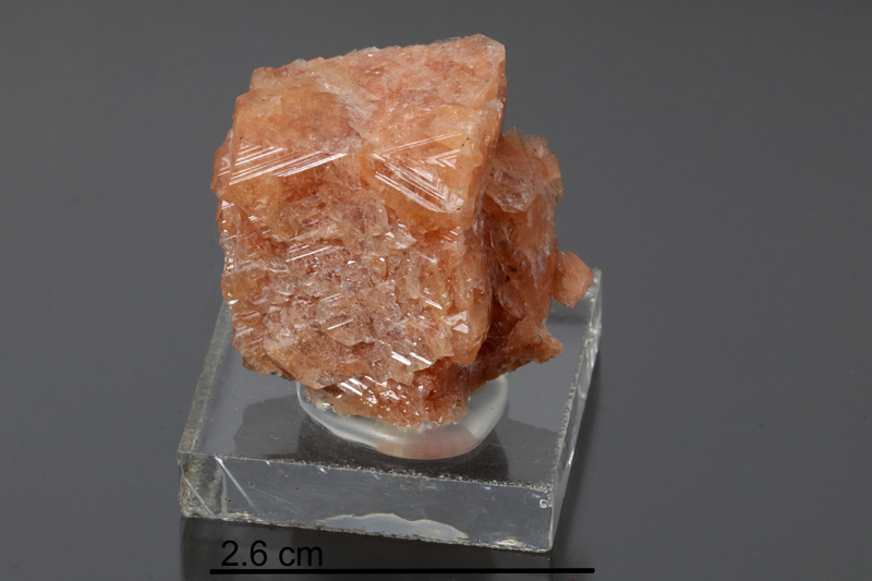 Gmelinite (Nova Scotia)